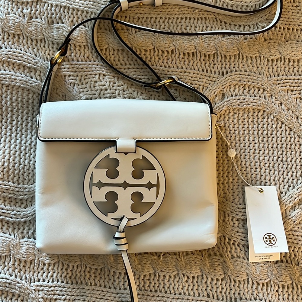 NWT Tory Burch Miller Crossbody Bag